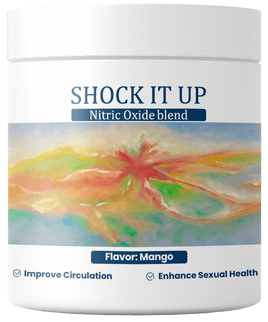 Nitric Oxide Blend - Shock It Up