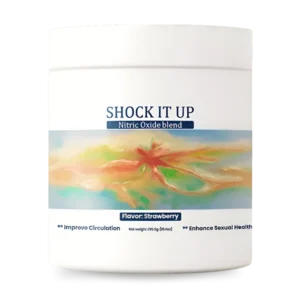 ShockItUp - Nitric Oxide Supplement