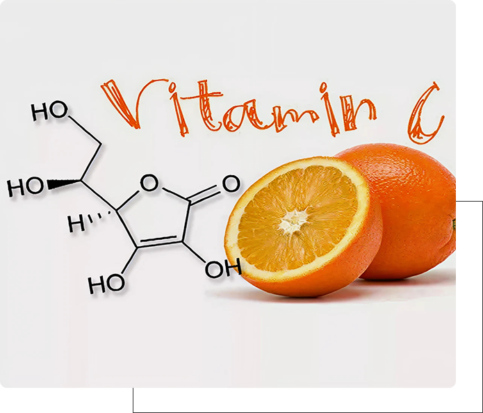Vitamin C Vitamin B6/B12 old