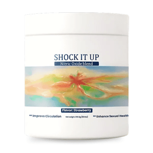 ShockItUp - Nitric Oxide Supplement