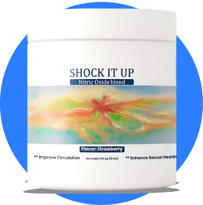 Shock It Up Product